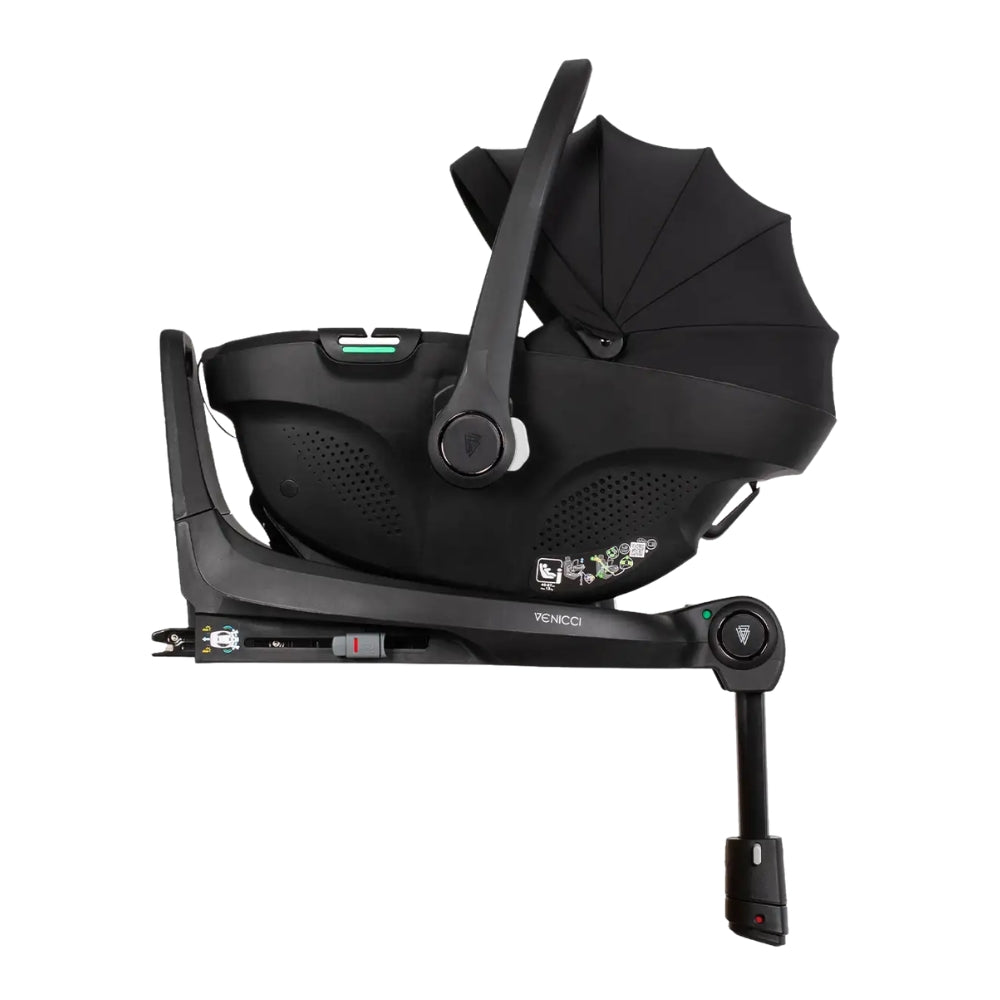 Venicci Upline 3 Bundle w/Maxi Cosi Pebble 360 Pro2