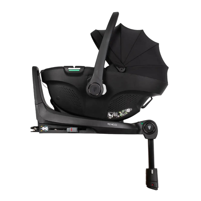Venicci Upline 3 Bundle w/Maxi Cosi Pebble 360 Pro2