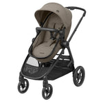 Maxi Cosi Zelia 3 Luxe - with Maxi Cosi Cabriofix