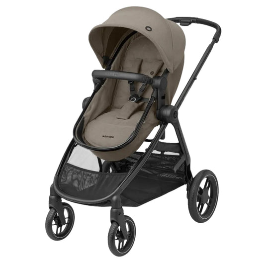 Maxi Cosi Zelia3 Luxe, Twillic Truffle