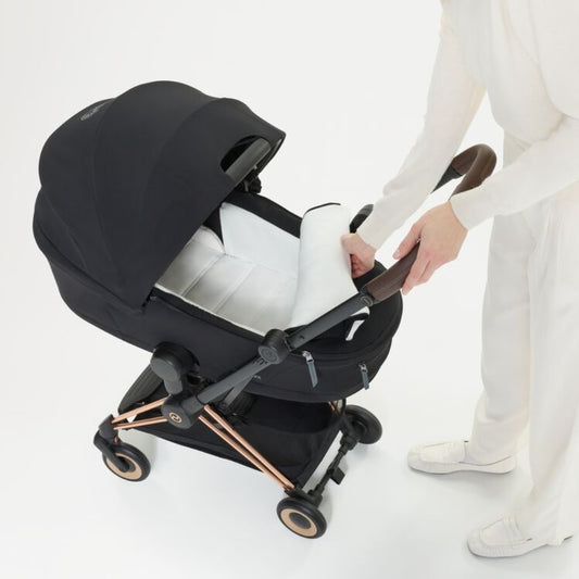 Cybex COŸA Comfort Rose Gold incl. Foldable Carrycot