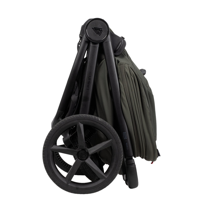 Venicci x Hunter Upline 3 4-in-1 Bundle, Dark Olive