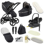 egg3® Snuggle Bundle - with Maxi Cosi Cabriofix