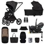 Venicci Upline 3 Bundle w/Maxi Cosi Pebble 360 Pro2