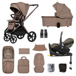 Venicci Upline 3 Bundle w/Maxi Cosi Pebble 360 Pro2