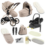 egg3® Snuggle Bundle - with Maxi Cosi Cabriofix