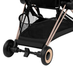 Cybex COŸA Comfort Rose Gold incl. Foldable Carrycot