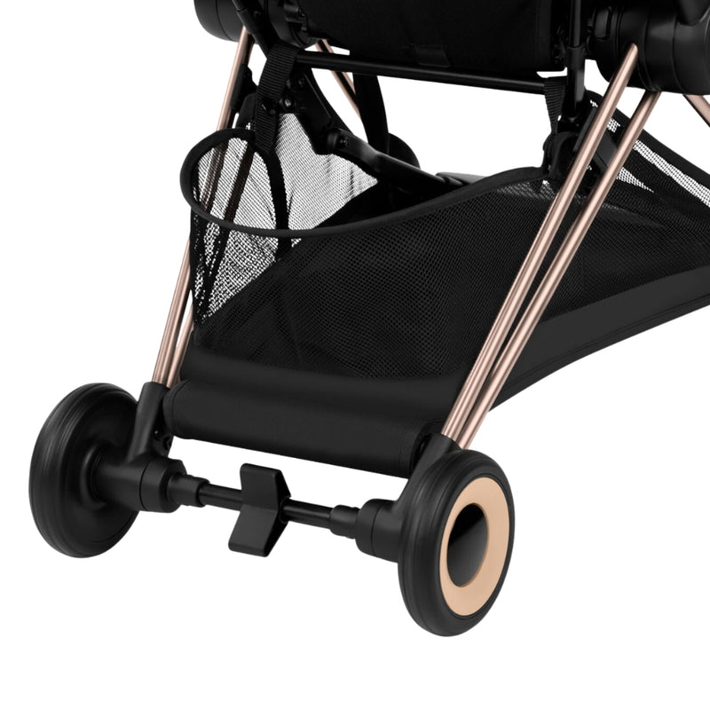 Cybex COŸA Comfort Rose Gold incl. Foldable Carrycot