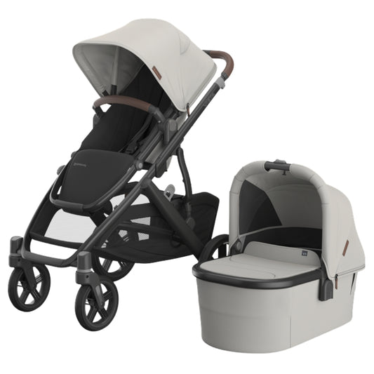 UPPAbaby Vista V3 Stroller, Savannah