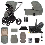 Venicci Upline 3 Bundle w/Maxi Cosi Pebble 360 Pro2
