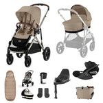 Cybex Gazelle Bundle w/Cloud T