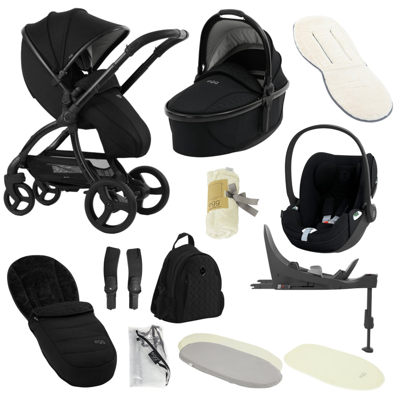 egg3® Snuggle Bundle - with Cybex Cloud T
