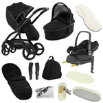 egg3® Snuggle Bundle - with Maxi Cosi Cabriofix