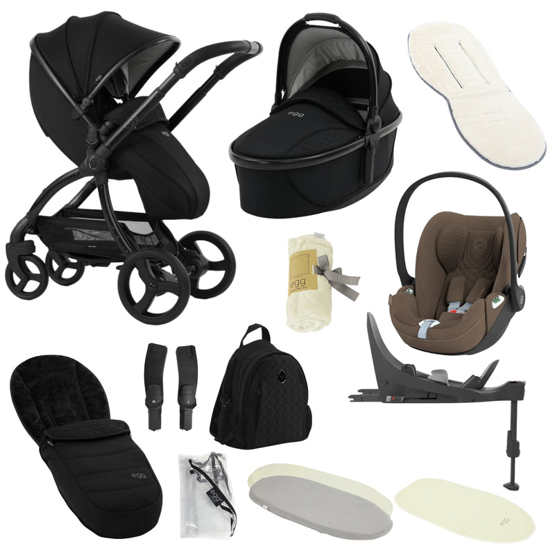 egg3® Snuggle Bundle - with Cybex Cloud T