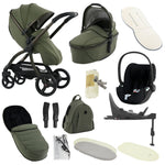 egg3® Snuggle Bundle - with Cybex Cloud T