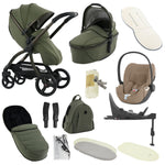 egg3® Snuggle Bundle - with Cybex Cloud T