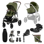 Cybex Gazelle Bundle w/Cloud T