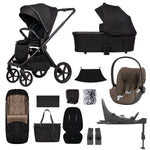 Venicci Upline 3 - with Cybex Cloud T