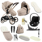 egg3® Snuggle Bundle - with Cybex Cloud T