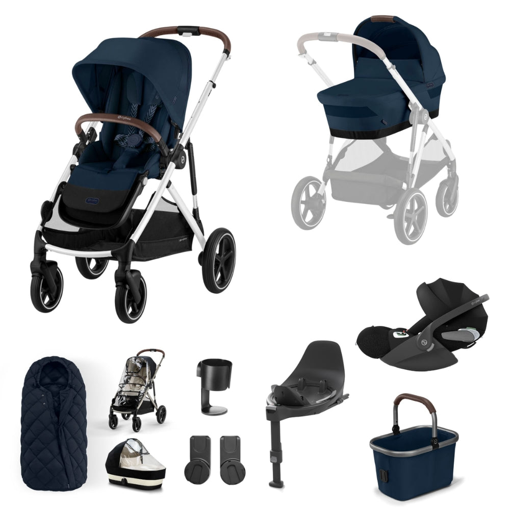 Cybex Gazelle Bundle w/Cloud T