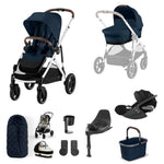 Cybex Gazelle Bundle w/Cloud T