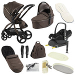 egg3® Snuggle Bundle - with Maxi Cosi Cabriofix