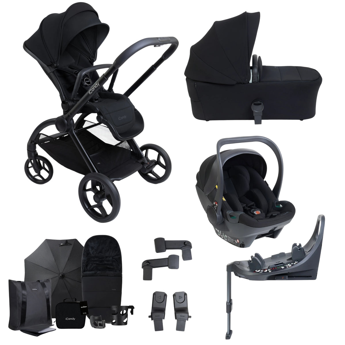iCandy Core 2 - with Cocoon 360
