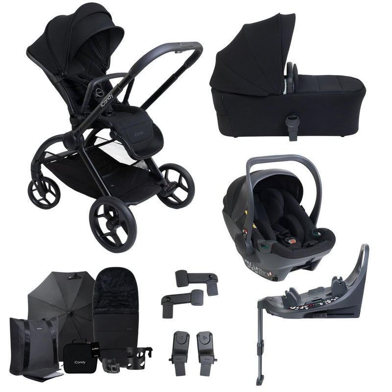 iCandy Core 2 - with Cocoon 360