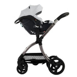 egg3® Bundle Houndstooth Silver - with egg® Shell