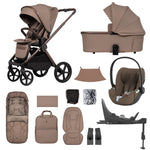 Venicci Upline 3 - with Cybex Cloud T