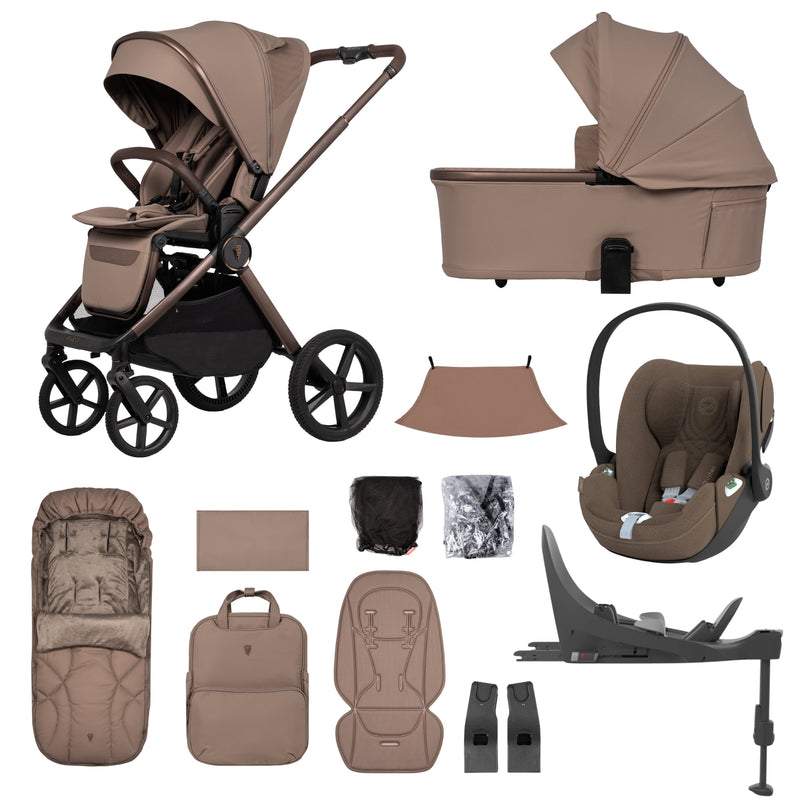 Venicci Upline 3 - with Cybex Cloud T