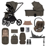 Venicci Upline 3 - with Cybex Cloud T