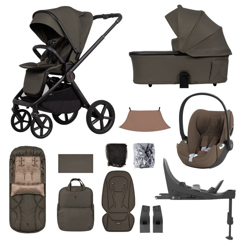 Venicci Upline 3 - with Cybex Cloud T