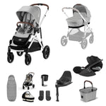 Cybex Gazelle Bundle w/Cloud T
