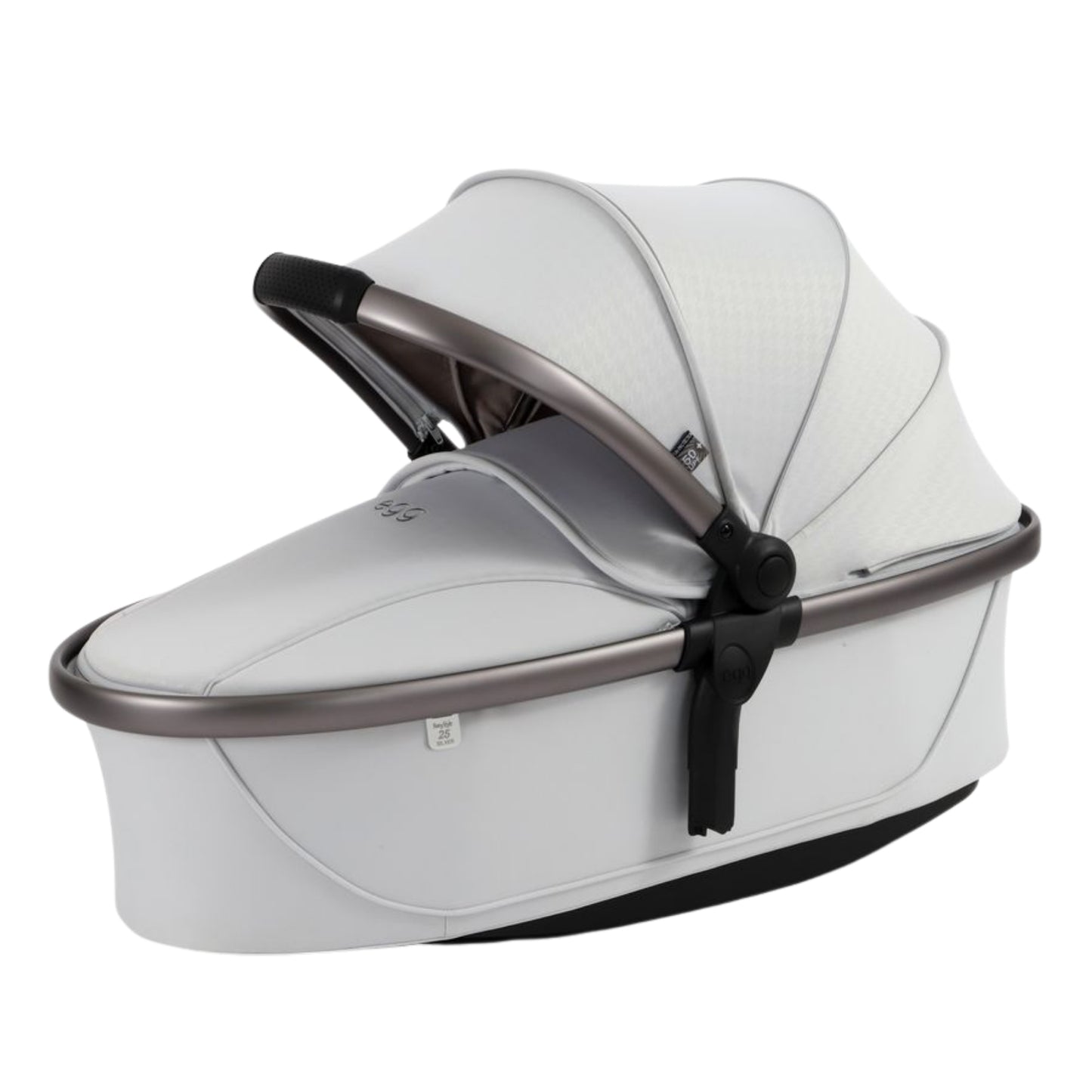 egg3® Bundle Houndstooth Silver - with egg® Shell
