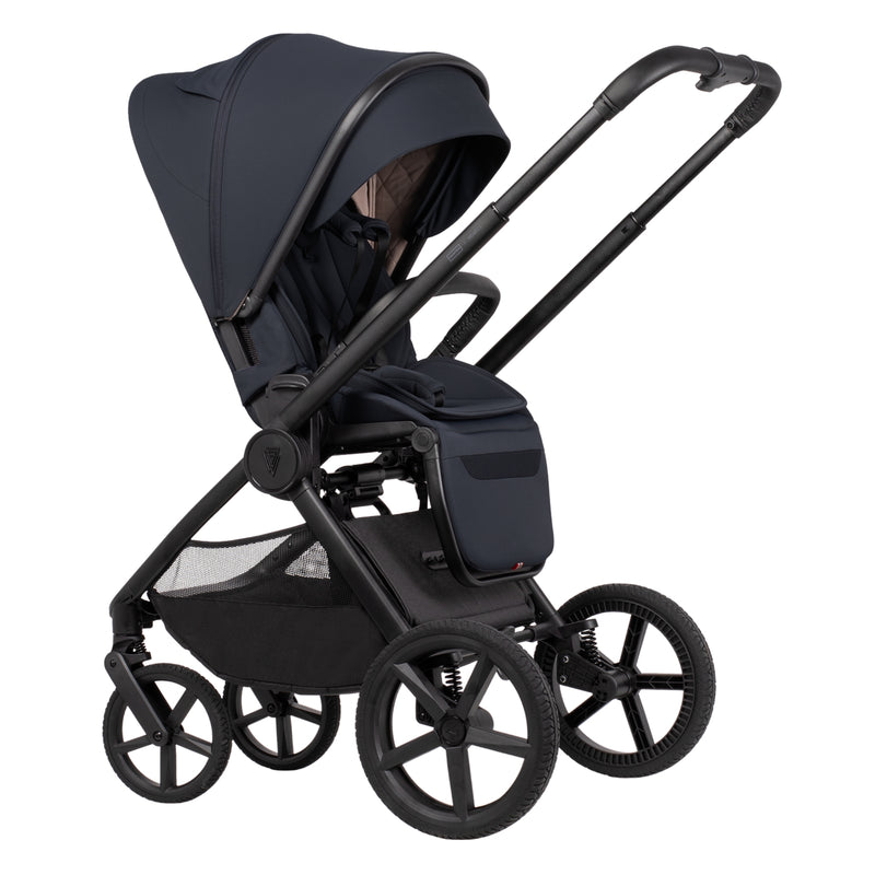 Venicci x Hunter Upline 3 4-in-1 Bundle, Navy