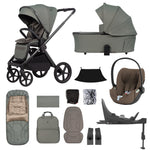 Venicci Upline 3 - with Cybex Cloud T