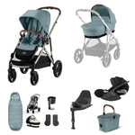 Cybex Gazelle Bundle w/Cloud T