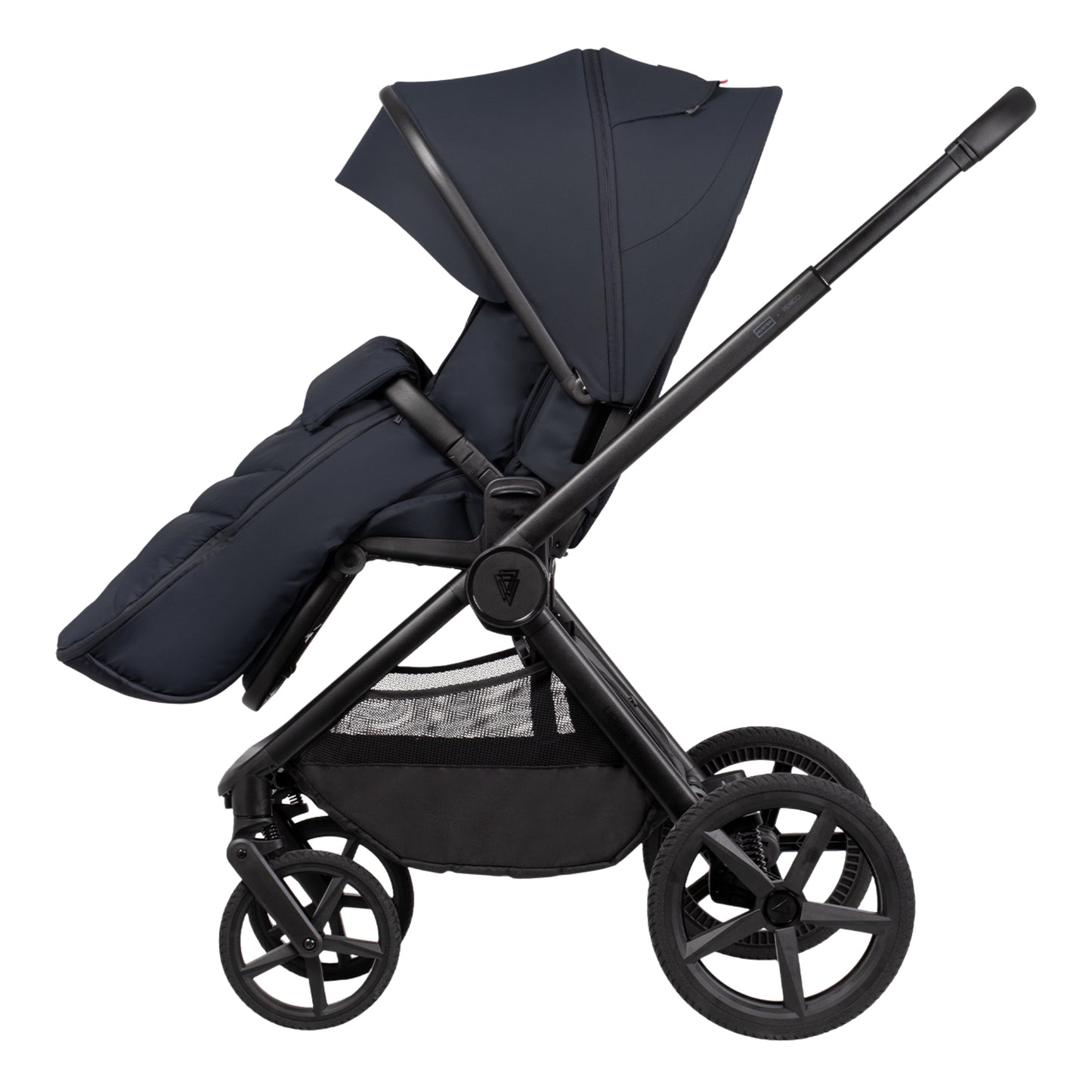 Venicci x Hunter Upline 3 4-in-1 Bundle, Navy