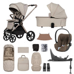 Venicci Upline 3 - with Cybex Cloud T