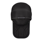 Venicci Upline 3 Onyx 4-in-1 Bundle - with Tiago Black