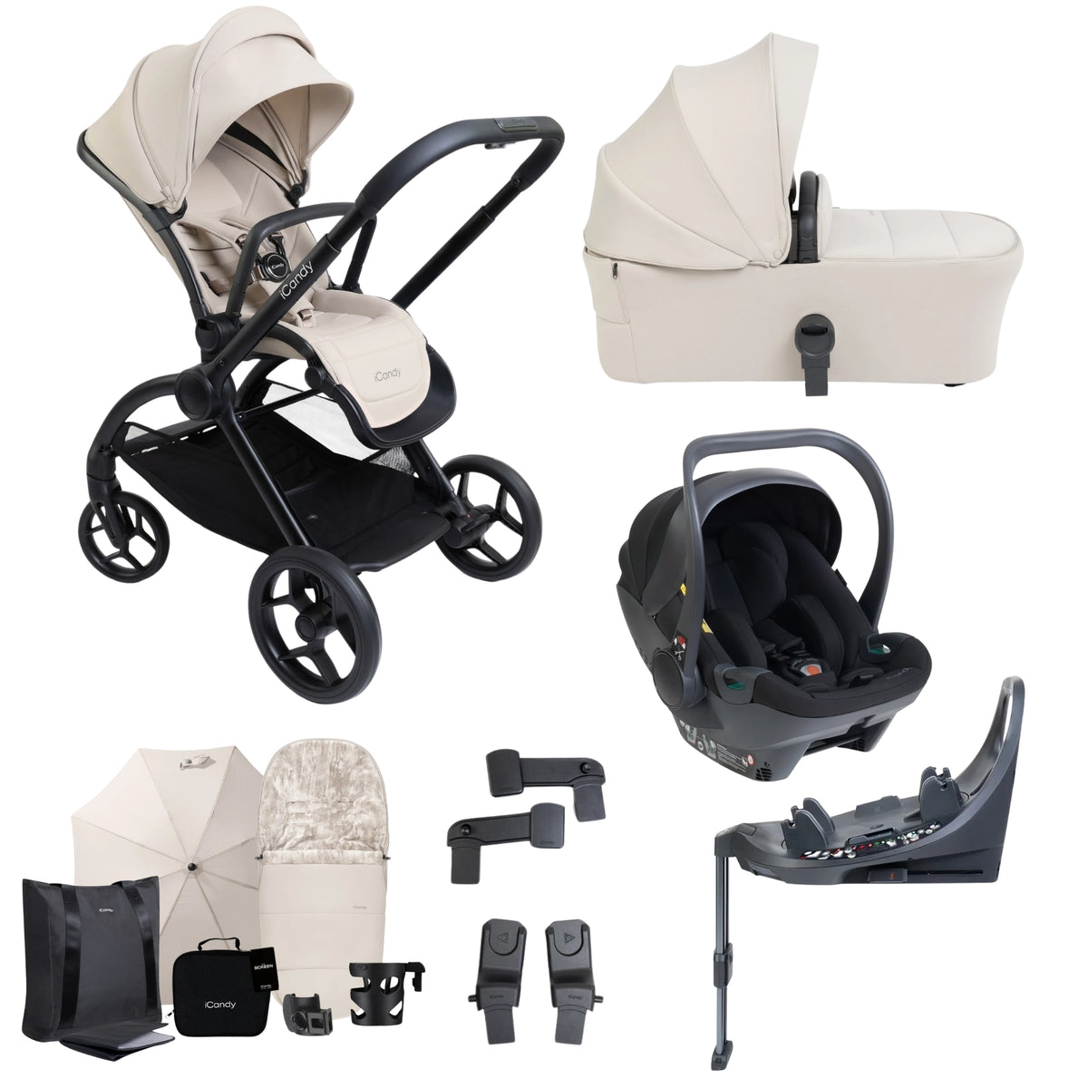 iCandy Core 2 - with Cocoon 360