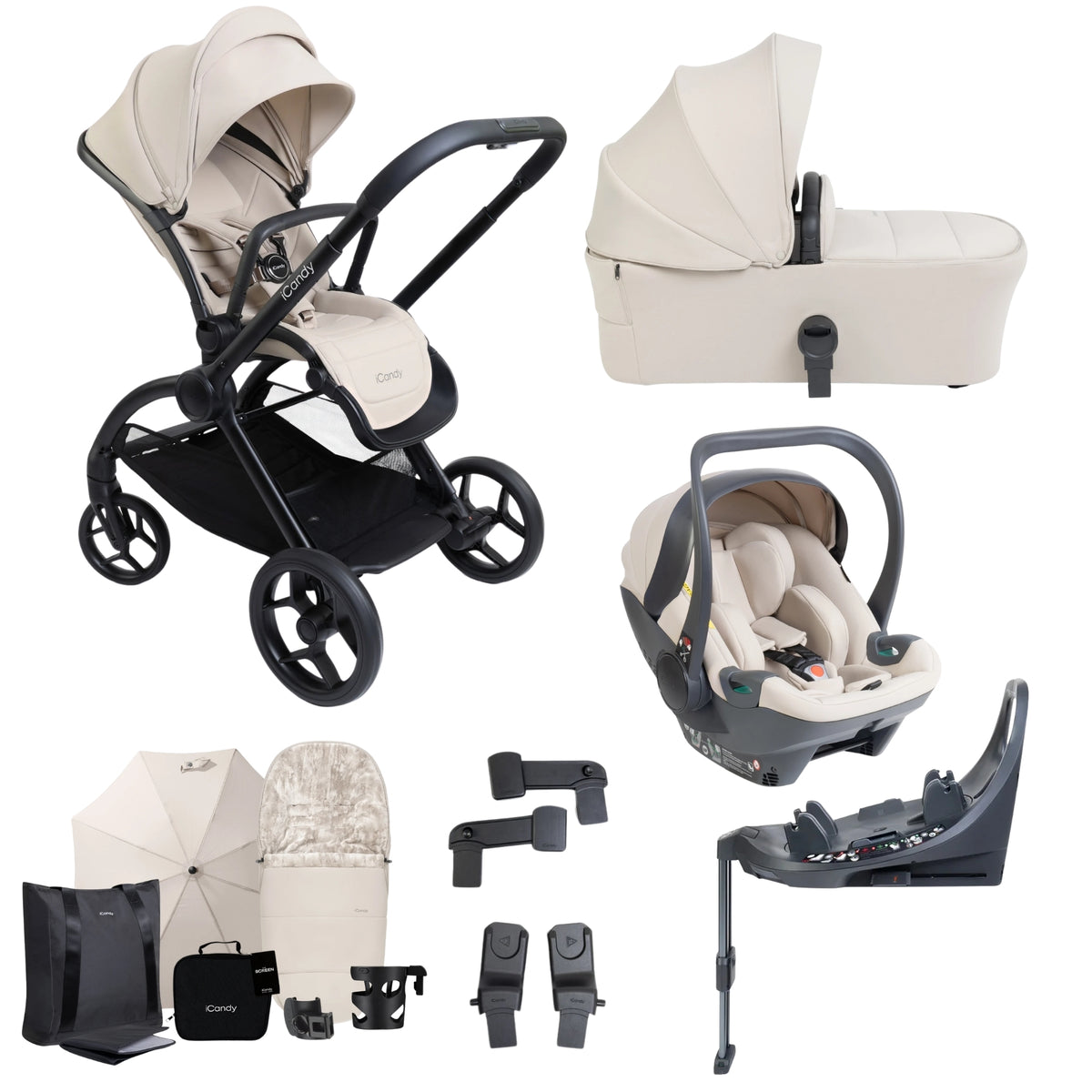 iCandy Core 2 - with Cocoon 360