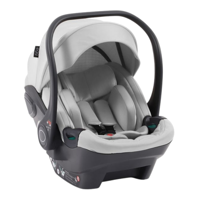 egg3® Bundle Houndstooth Silver - with egg® Shell