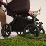 Bugaboo Donkey 6 Twin Bundle w/Maxi Cosi Cabriofix Car Seats