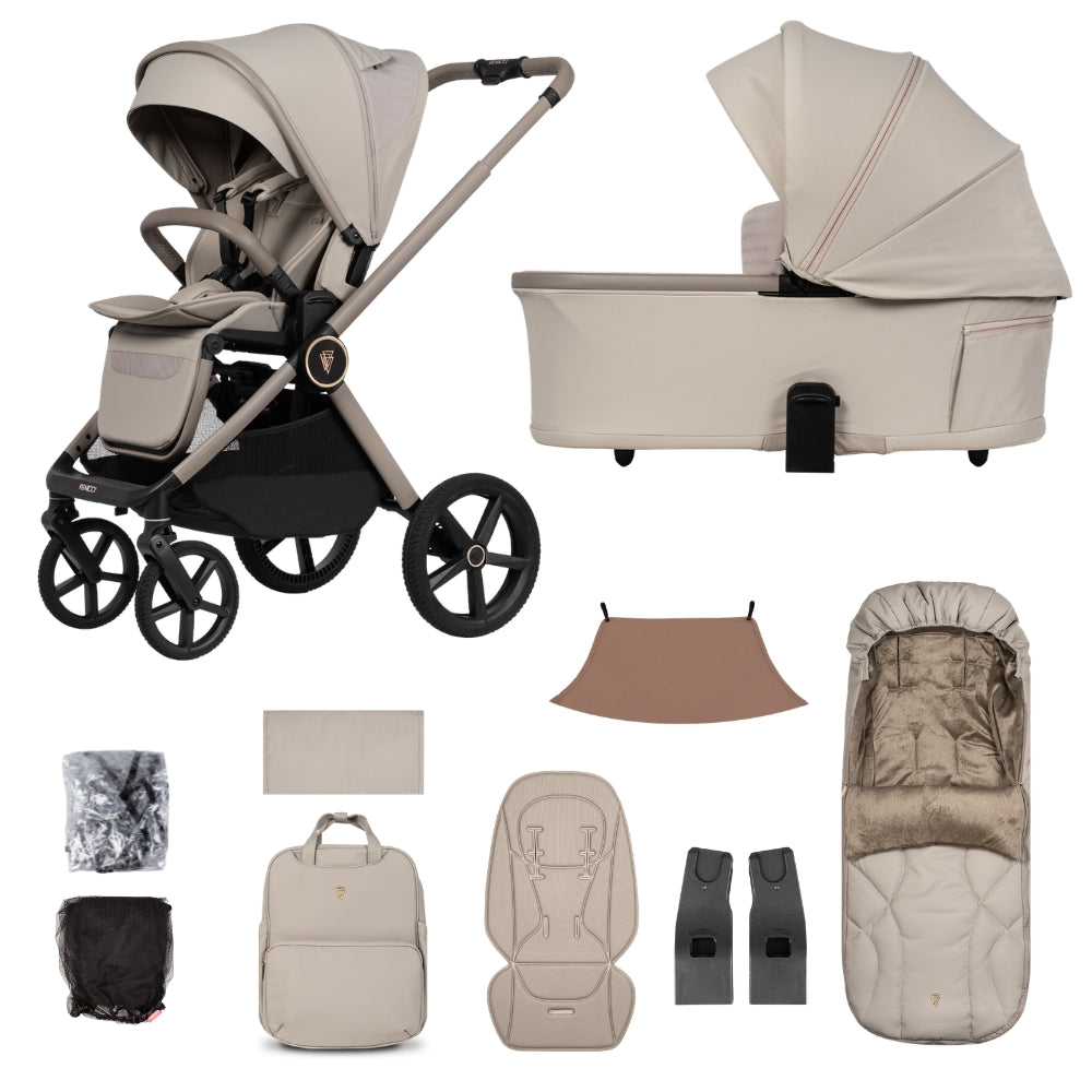 Venicci Upline 3 2-in-1 Bundle
