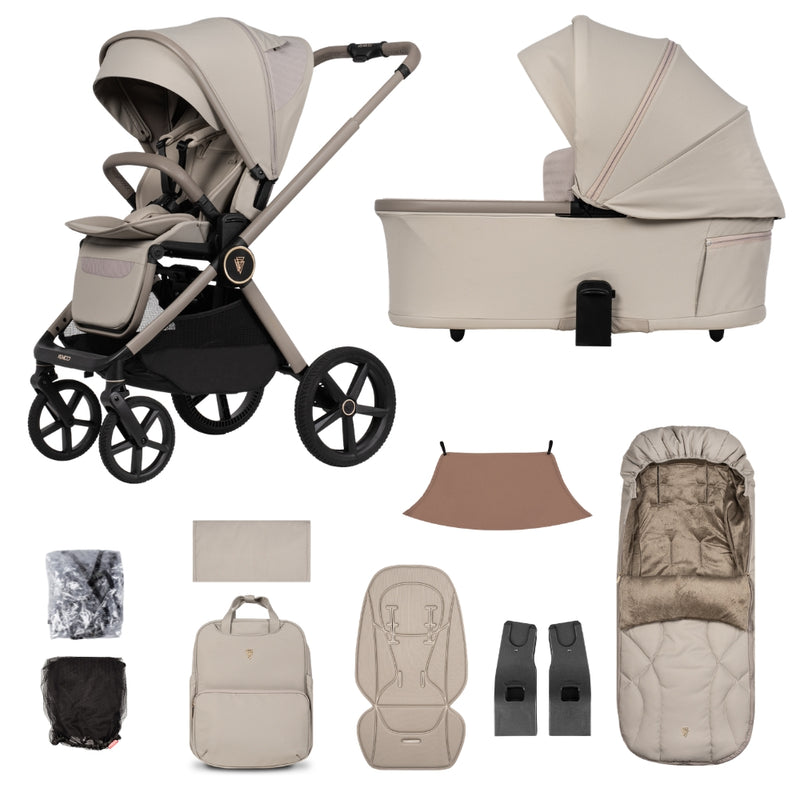 Venicci Upline 3 2-in-1 Bundle
