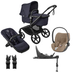Bugaboo Fox 5 Renew Bundle w/Cloud T