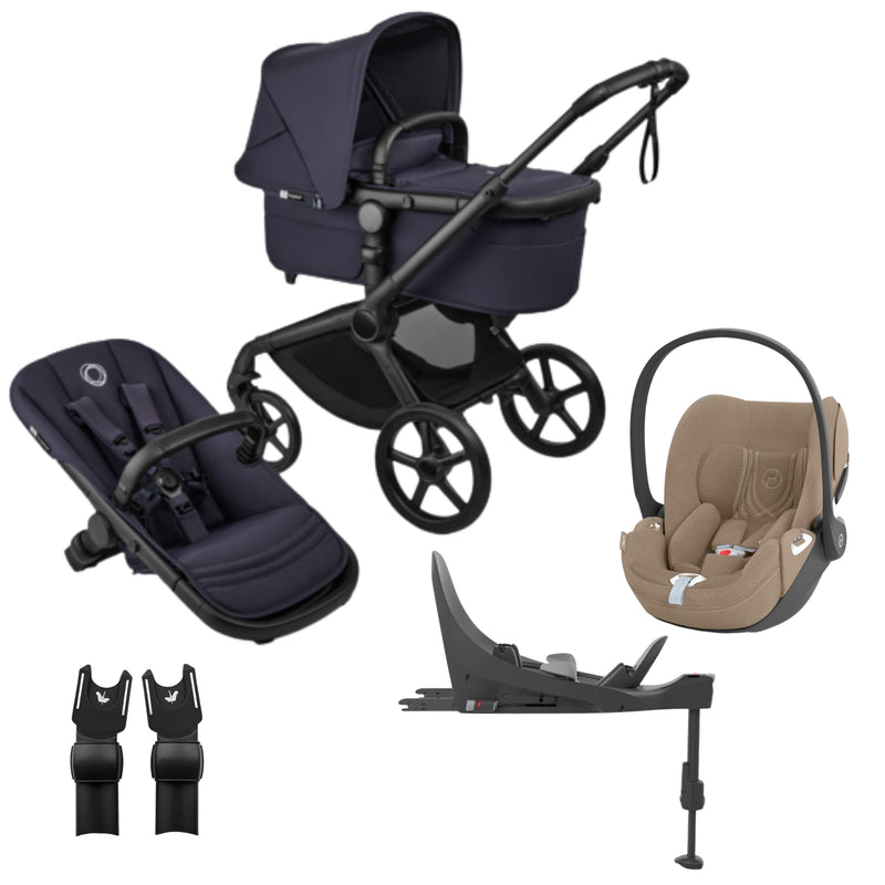 Bugaboo Fox 5 Renew Bundle w/Cloud T