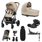Cybex Balios Bundle - with Cloud T